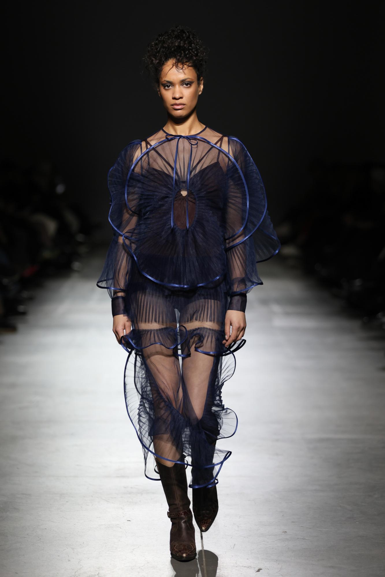 Стартовал Ukrainian Fashion Week. Смотрите яркие фото новых коллекций от украинских брендов